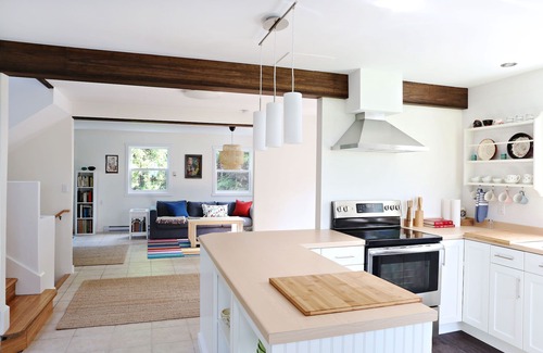 Creignish Maison | Fantastique maison d'artiste 4 1/2 étoiles en bord de mer au Cap-Breton