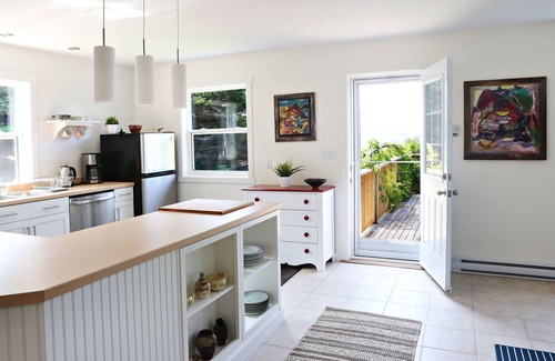 Creignish Maison | Fantastique maison d'artiste 4 1/2 étoiles en bord de mer au Cap-Breton