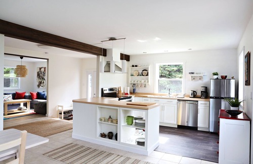 Creignish Maison | Fantastique maison d'artiste 4 1/2 étoiles en bord de mer au Cap-Breton