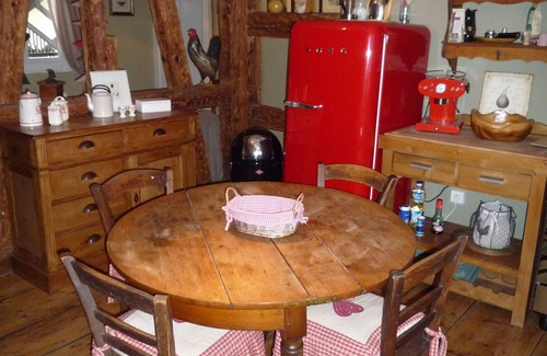Kientzheim Appartement | Appartement romantique sur la Route des Vins d'Alsace