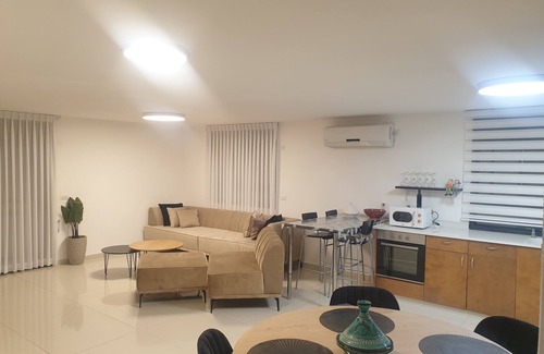 Kefar Hittim Appartement | Romantic accommodation apartment.10 min from the sea