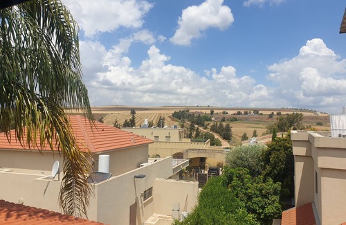 Kefar Hittim Appartement | Romantic accommodation apartment.10 min from the sea