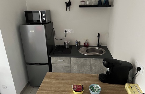 Dallet Appartement | Romantic apartment with spa area