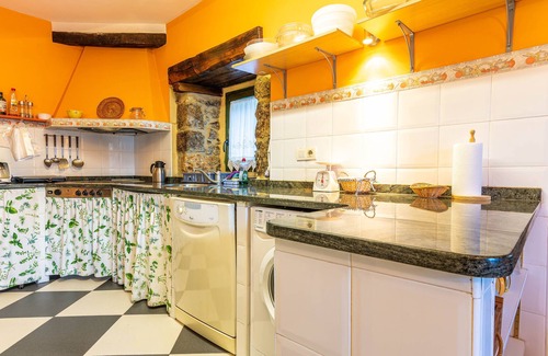 San Miguel de Aras Maison | Romantic apartment, between the sea and the mountains