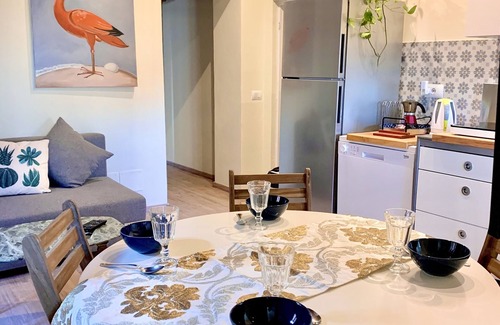 Caldana Appartement | Appartement rénové à proximité des plages, golf, dégustation de vins, villes pittoresques