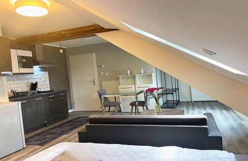 Pellingen Appartement | Romantic apartment in Pellingen
