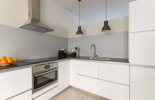 Zandvoort Appartement | Appartement romantique près des commerces et de la gare de la plage