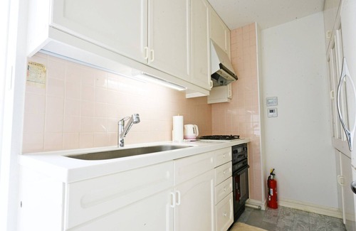 Chuo-ku Appartement | Romantic Apartment / Sapporo Hokkaidō
