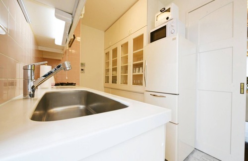 Chuo-ku Appartement | Romantic Apartment / Sapporo Hokkaidō