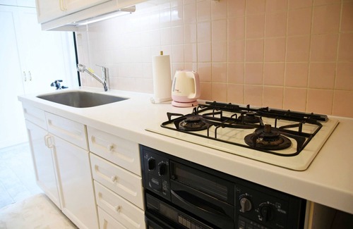 Chuo-ku Appartement | Romantic Apartment / Sapporo Hokkaidō