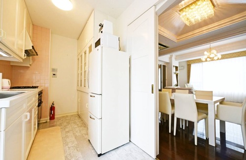Chuo-ku Appartement | Romantic Apartment / Sapporo Hokkaidō