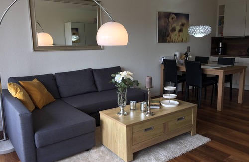 Hildfeld Appartement | Petite pause à Winterberg, vues fantastiques, Wi-Fi gratuit