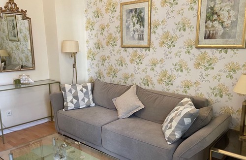 Baden Baden Old Town Appartement | Bel appartement dans la rue calme et centrale de BadenBaden, toute l'infrastructure autour
