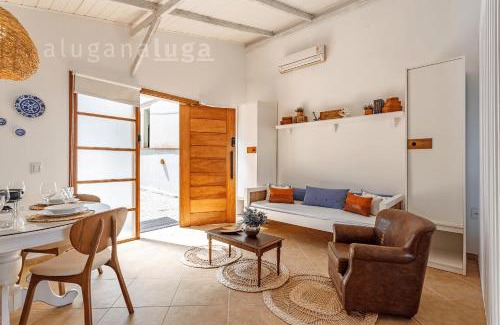 Ribeirao da Ilha Maison | Romantic Beach - Studio pé na Areia