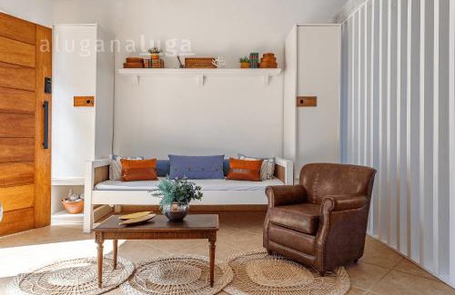 Ribeirao da Ilha Maison | Romantic Beach - Studio pé na Areia