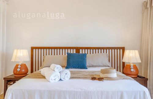 Ribeirao da Ilha Maison | Romantic Beach - Studio pé na Areia