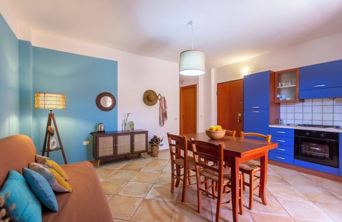 Piscinas Appartement | Romantic Bohemien apartment- private terrace