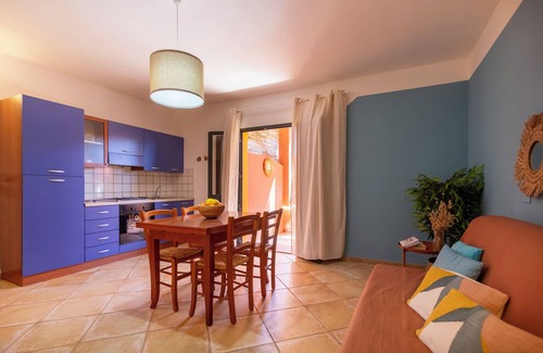 Piscinas Appartement | Romantic Bohemien apartment- private terrace