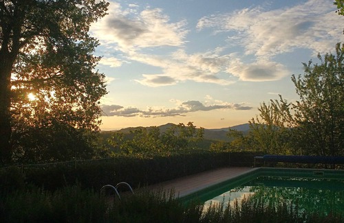 Fermignano Cottage | Romantic cabin for 2 on an organic farm - Casina dei Cavalli