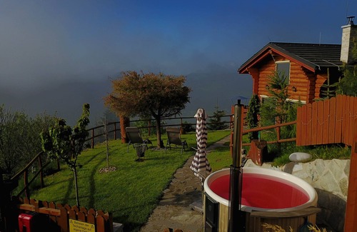 Ratten Chalet De Ski | Romantikhütte, Natur, Luxus, Lagefeuerstelle und Panorama!!!