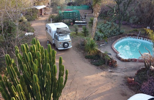 Thorny Bush Game Reserve Maison | Tapis de toile romantique sur la rivière, partagez une douche avec des singes et écoutez les lions