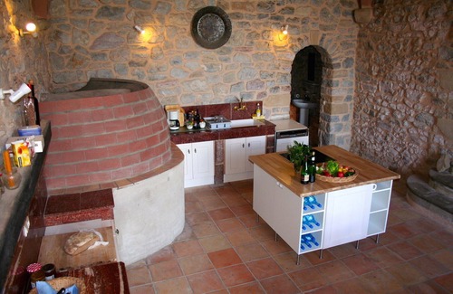 Castelnau-Durban Autre | Katharerburg avec piscine chauffée au bord des Pyrénées, wifi, 6-12 personnes