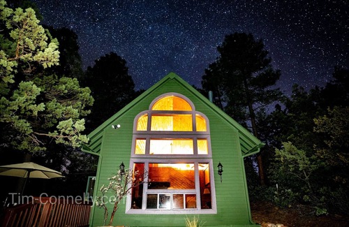 Payson Cabine | Chalet romantique dans la Forêt