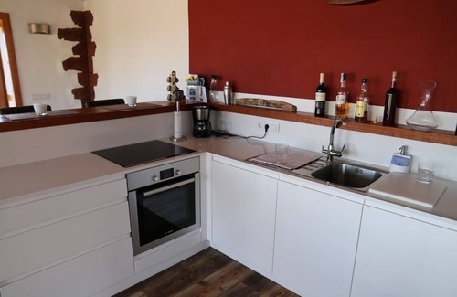 Puntagorda Cottage | Villa romantique avec piscine à débordement et vue panoramique sur la mer