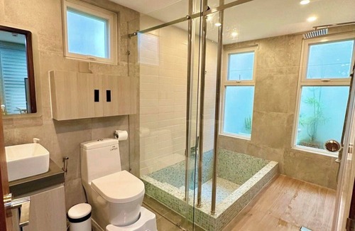 General Trias Autre | Romantic, Comfy Loft with Private Onsen