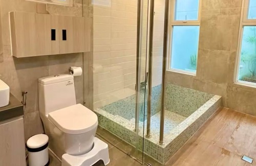 General Trias Autre | Romantic, Comfy Loft with Private Onsen