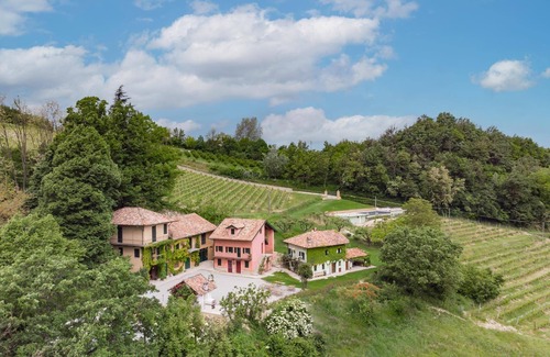 Cassinasco Appartement | Nebbiolo de Tenuta Miranda