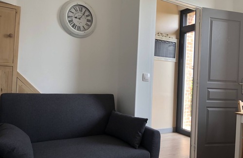 Le Tilleul Cottage | Cottage romantique au calme à 3 minutes d'Etretat avec jardin - parking gratuit