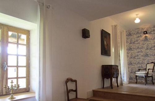 Sailly Maison | Gite romantique et luxe