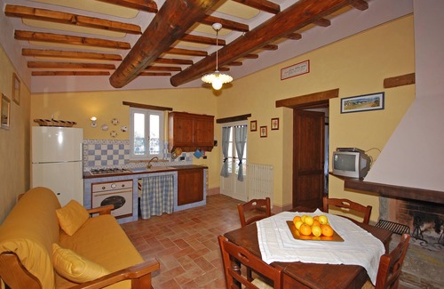 San Pietro a Cegliolo Autre | Romantic cottage on a farm with a view of Cortona