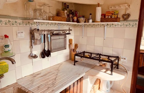 Assafora Appartement | Romantic Cottage on the Atlantic
