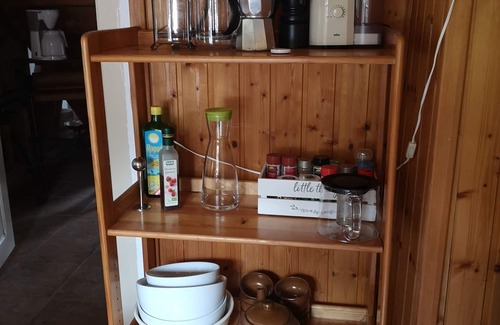 Rubkow Maison | Maison de campagne romantique pleine de caractère près de la mer Baltique