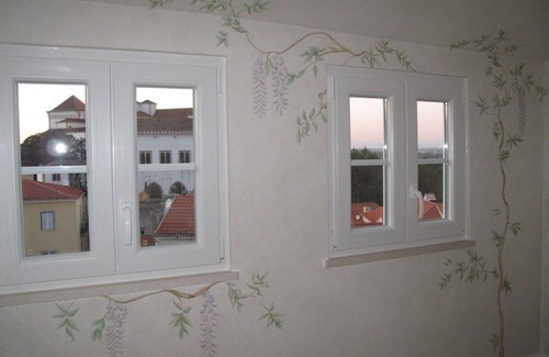 Sintra Maison | Charmant duplex (2-4p), w / vues fantastiques, dans le centre historique