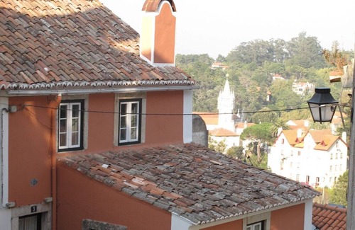 Sintra Maison | Charmant duplex (2-4p), w / vues fantastiques, dans le centre historique