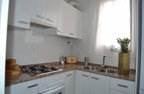 Les Corts Appartement | Romantique, joliment décorée, dans un quartier calme