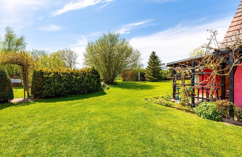 Altentreptow Appartement | Appartement confortable à Altentreptow avec jardin