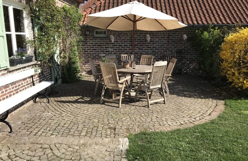 Horebeke Cottage | Ferme romantique dans les Flandres, à 30 km de Gand