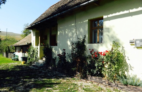 Bahnea Cottage | Ferme romantique en Transylvanie