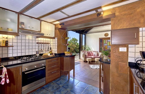 Garafia Maison | Finca romantique dans le nord-ouest de La Palma - isolement absolu sur la cave