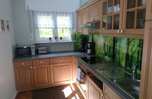 Ottersweier Maison | Maison forestière romantique "Lucas" avec un magnifique jardin