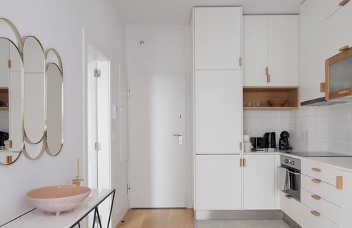 Misericordia Appartement | Romantic Gem in Santa Catarina