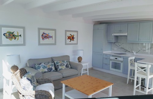 Las Arenas Cottage | Escapade romantique, Gîte de luxe avec grande piscine privée chauffée