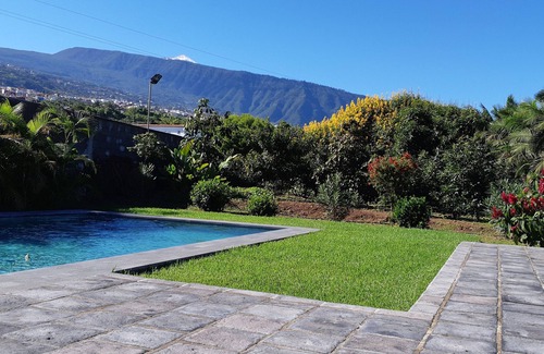 Las Arenas Cottage | Escapade romantique, Gîte de luxe avec grande piscine privée chauffée