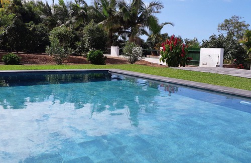 Las Arenas Cottage | Escapade romantique, Gîte de luxe avec grande piscine privée chauffée