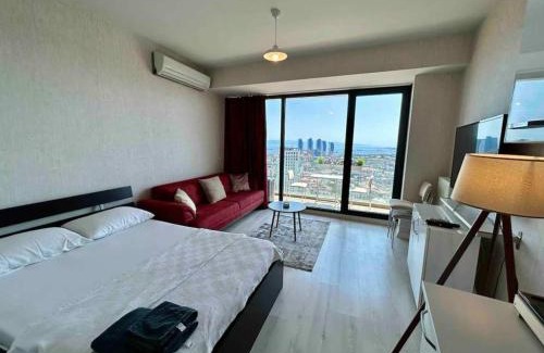 Kartal Appartement | Romantic Getaway Studio Suite Sea View at Kartal