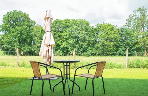 Petit-Caux Maison | Romantic gîte with private spa and sauna in the heart of nature, absolute calm.